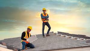 Best Rubber Roofing (EPDM, TPO)  in Ritzville, WA